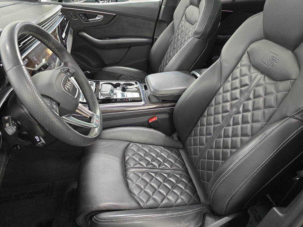 Used 2021 Audi SQ7 Prestige w/ Prestige Package AWD/4WD image 5
