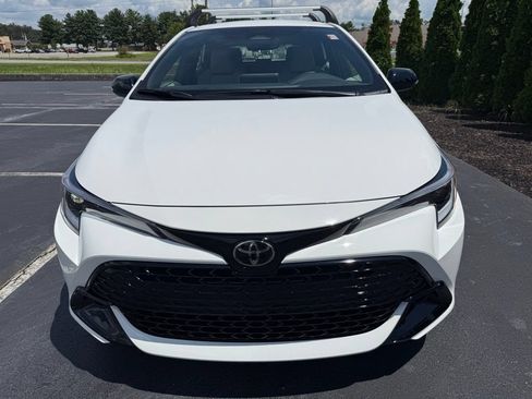 New 2026 Toyota Corolla SE FWD image 7