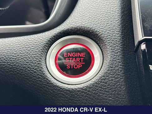 Used 2022 Honda CR-V EX-L image 24