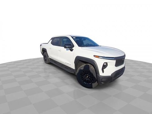 Used 2024 Chevrolet Silverado EV W/T image 2