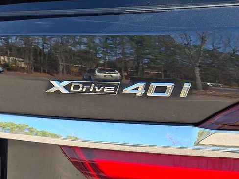 Used 2022 BMW X7 xDrive40i w/ Premium Package image 37