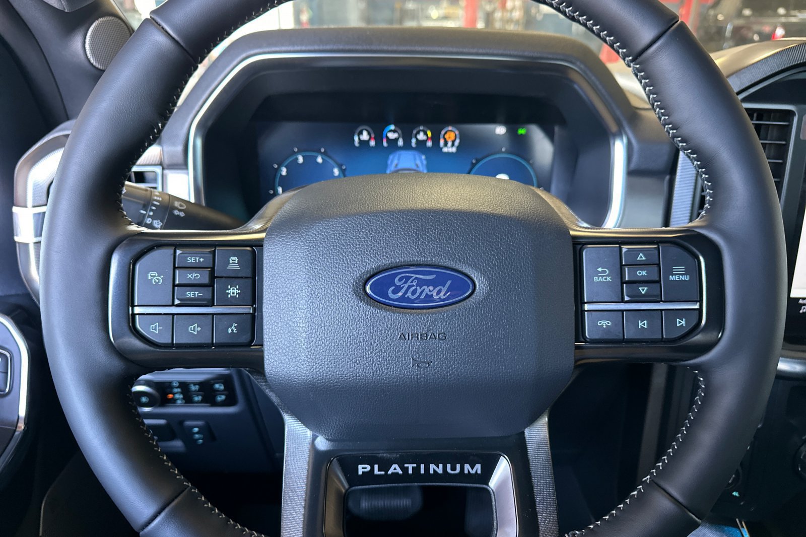 New 2026 Ford F150 Platinum w/ FX4 Off-Road Package AWD/4WD image 23