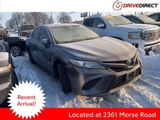 Used 2018 Toyota Camry XSE video 1
