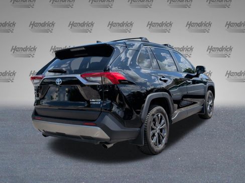 Used 2023 Toyota RAV4 Limited AWD/4WD image 7
