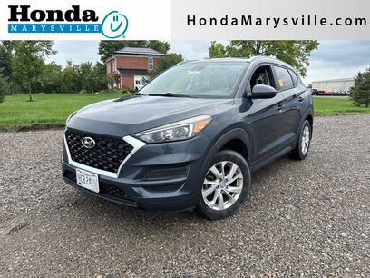 Used 2020 Hyundai Tucson Value