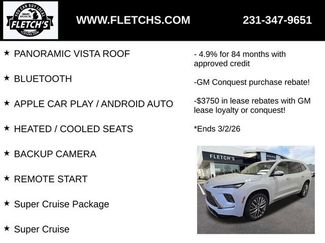 New 2026 Buick Enclave Avenir video 2