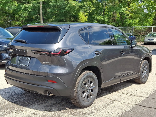 New 2026 MAZDA CX-5 Select AWD/4WD image 6