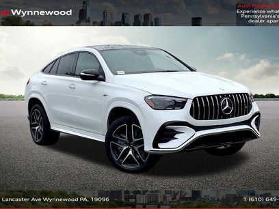 Used 2025 Mercedes-Benz GLE 53 AMG 4MATIC Coupe