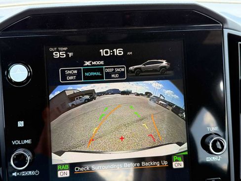 New 2025 Subaru Crosstrek 2.5i Wilderness w/ Crosstrek Mirror Package image 20