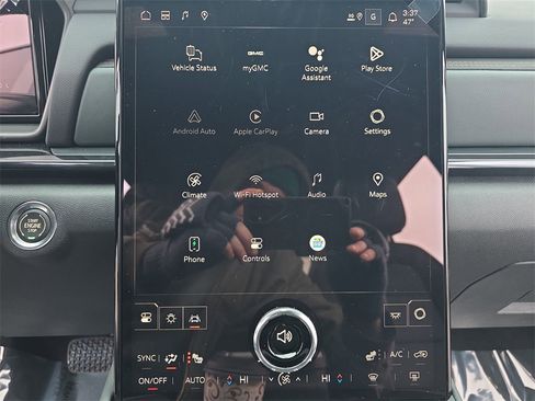 New 2026 GMC Terrain AT4 image 22