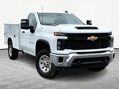 New 2024 Chevrolet Silverado 3500 W/T w/ WT Convenience Package