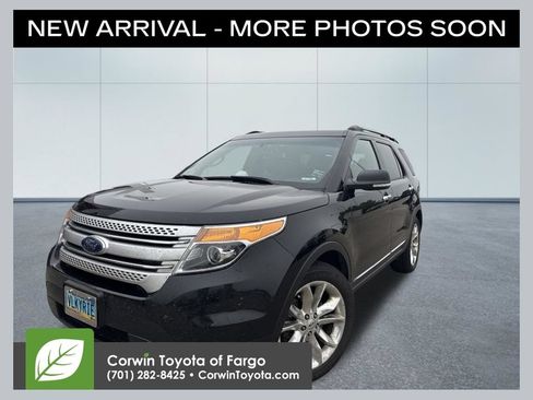 Used 2014 Ford Explorer XLT w/ Equipment Group 202A AWD/4WD image 1