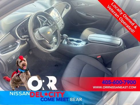 Used 2024 Chevrolet Malibu LT FWD image 14