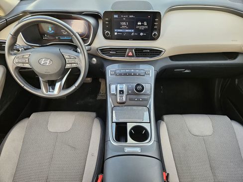 Used 2021 Hyundai Santa Fe SEL w/ Convenience Package FWD image 23