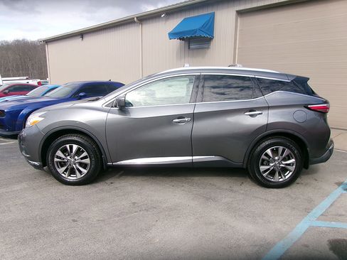 Used 2016 Nissan Murano SL image 3