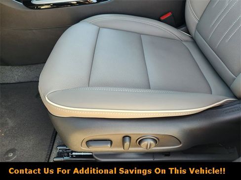 New 2026 Buick Envista Avenir image 19