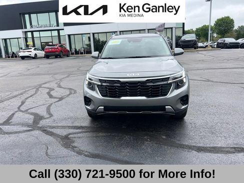 Certified 2026 Kia Seltos S AWD/4WD image 4