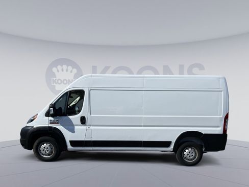 Used 2022 RAM ProMaster 2500 FWD image 13