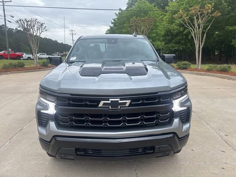 New 2026 Chevrolet Silverado 1500 LT Trail Boss w/ Convenience Package II AWD/4WD image 2