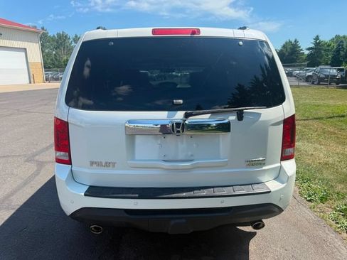 Used 2014 Honda Pilot Touring image 2
