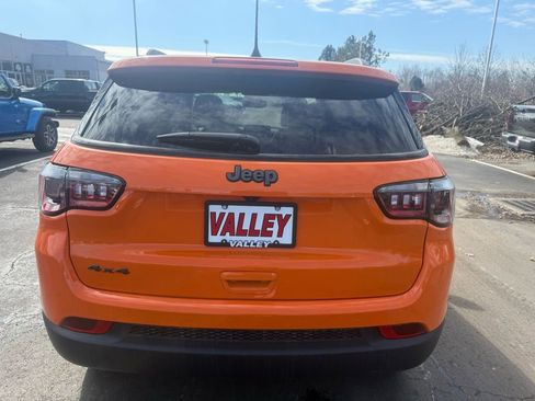 New 2026 Jeep Compass Latitude image 4