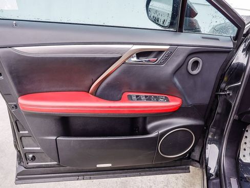 Used 2021 Lexus RX 350 F Sport w/ Cold Area Package (CT) image 22