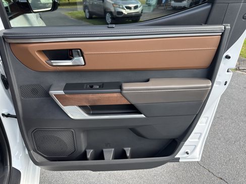 New 2025 Toyota Tundra 1794 Edition AWD/4WD image 32