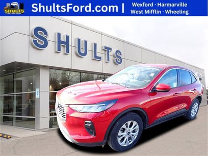 Used 2023 Ford Escape Active w/ Tech Pack #2