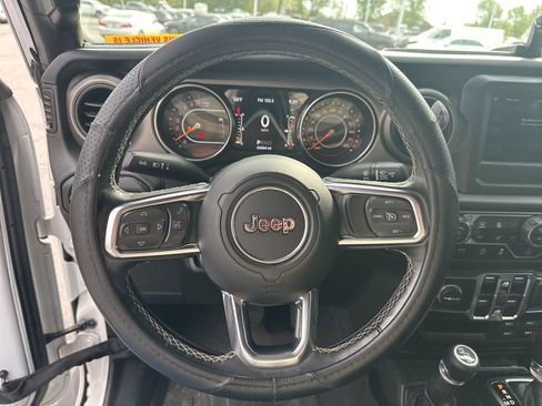 Used 2020 Jeep Gladiator Sport w/ Quick Order Package 24S image 13