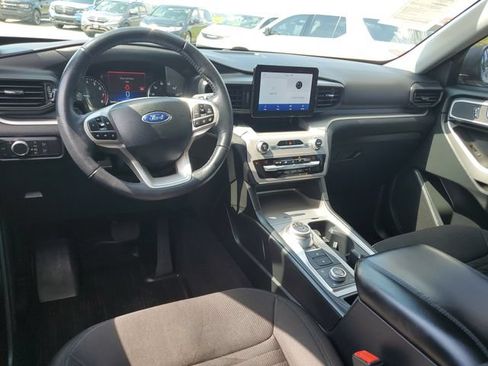 Used 2021 Ford Explorer XLT AWD/4WD image 11