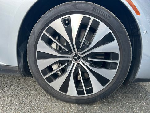 Certified 2024 Mercedes-Benz EQE 350+ 4MATIC Sedan image 24