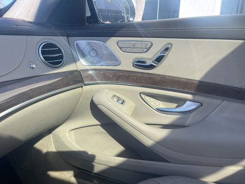 Used 2018 Mercedes-Benz S 450 4MATIC Sedan image 38