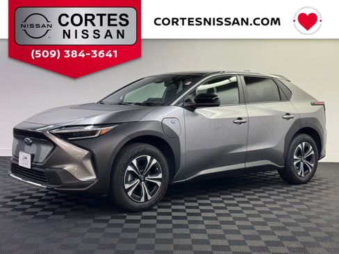 Used 2023 Subaru Solterra AWD image 1