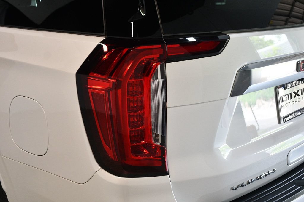 Used 2024 GMC Yukon XL Denali AWD/4WD image 15