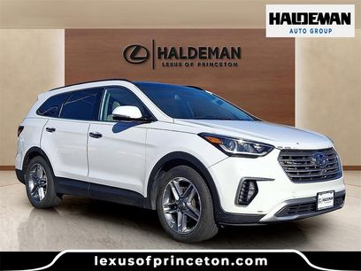 Used 2017 Hyundai Santa Fe SE