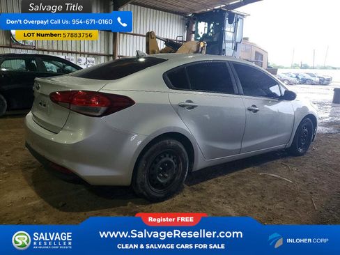 Used 2018 Kia Forte LX FWD image 4