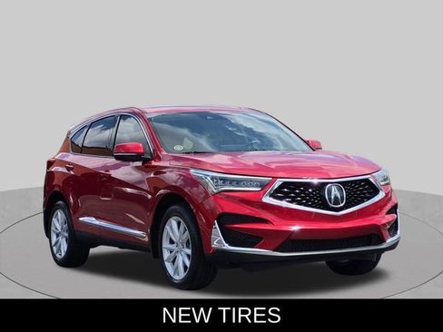 Used 2021 Acura RDX FWD image 3