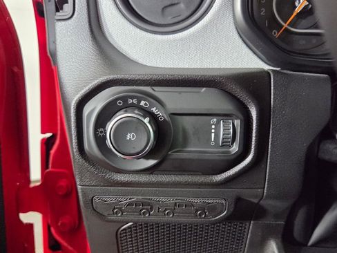 New 2026 Jeep Wrangler Sport S image 18