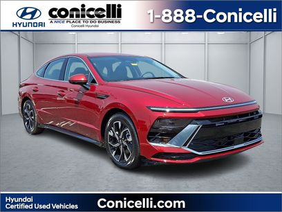 Certified 2024 Hyundai Sonata SEL