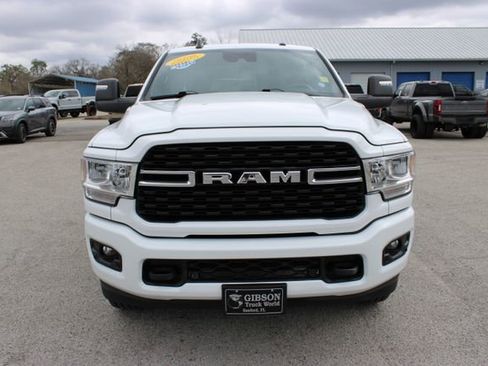 Used 2024 RAM 2500 Big Horn w/ Safety Group image 2
