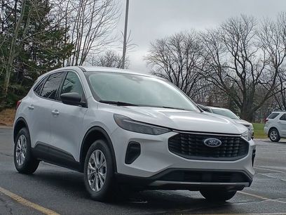 Used 2024 Ford Escape Active w/ Tech Pack #1