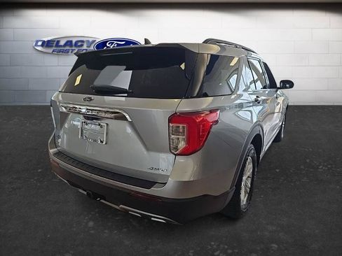 Used 2023 Ford Explorer XLT w/ Equipment Group 202A AWD/4WD image 7