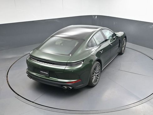 New 2026 Porsche Panamera 4 AWD/4WD image 36