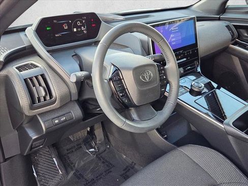 Used 2025 Toyota bZ4X FWD w/ Weather Package image 10