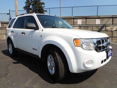 Used 2008 Ford Escape 2WD Hybrid