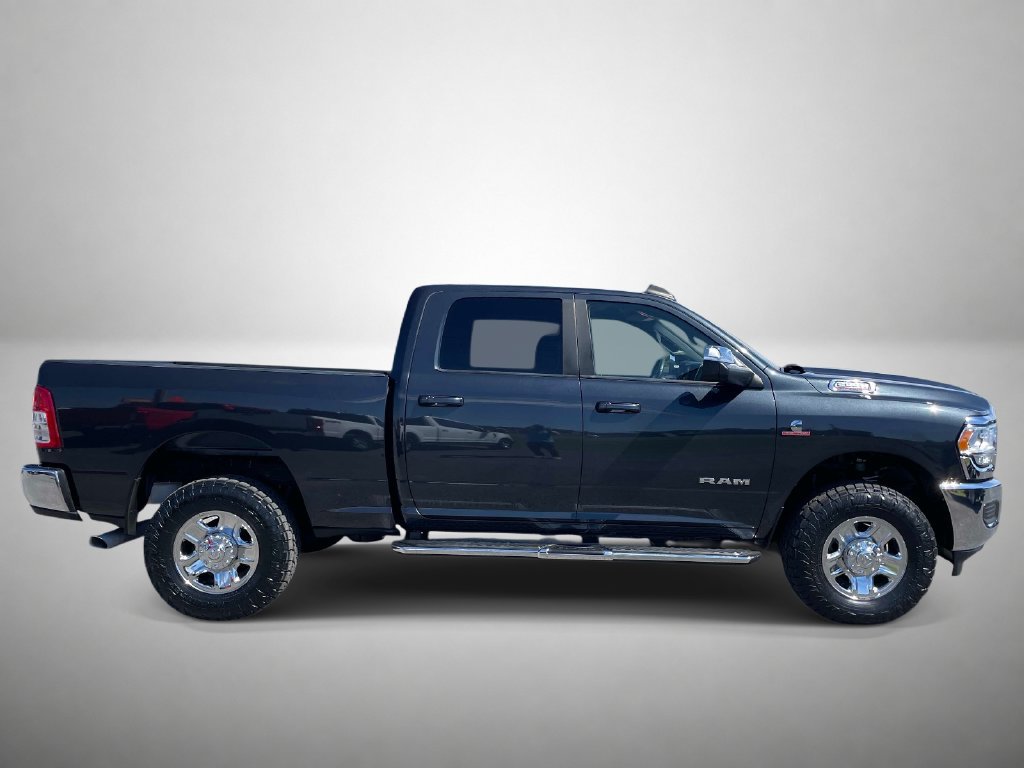 Used 2022 RAM 2500 Big Horn AWD/4WD image 2