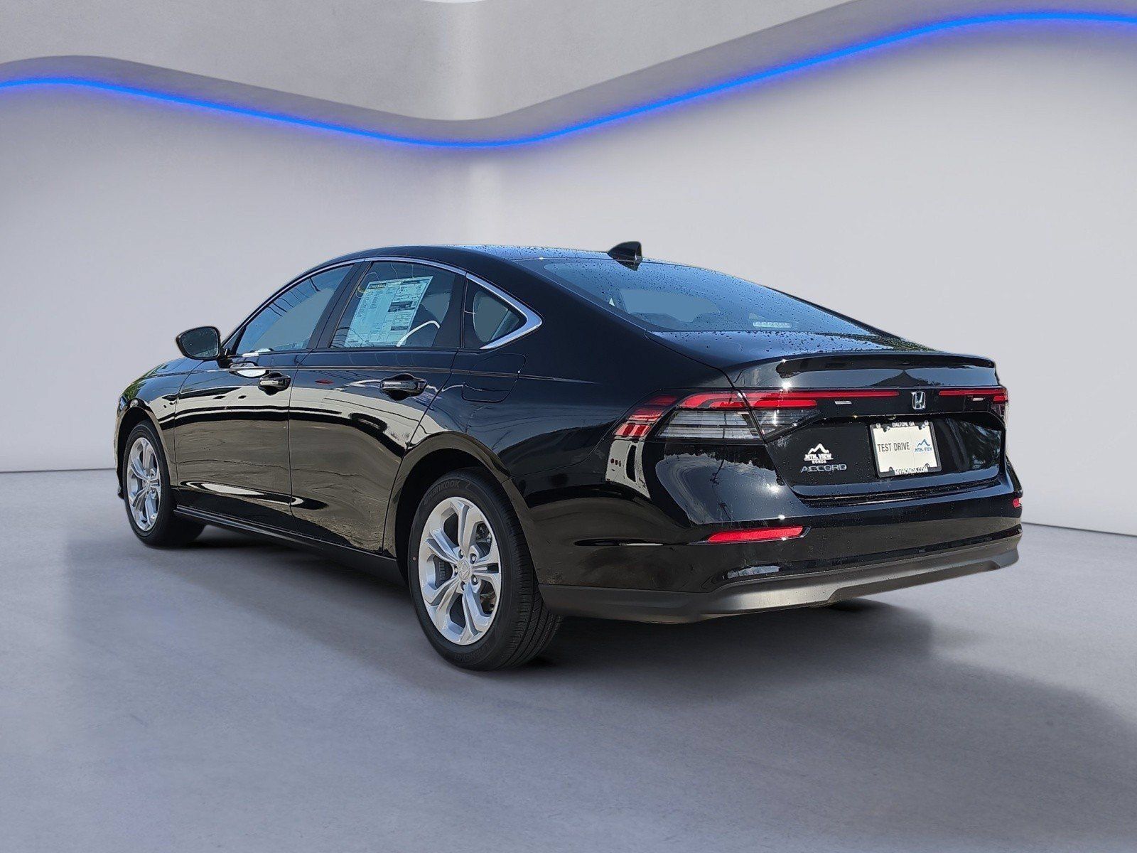 New 2026 Honda Accord LX image 3