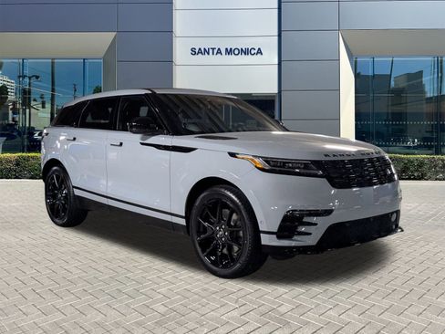 New 2026 Land Rover Range Rover Velar Dynamic SE image 7