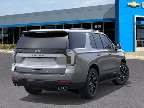 New 2026 Chevrolet Tahoe RST w/ Comfort Package AWD/4WD image 4