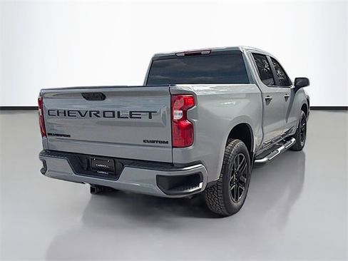 Used 2024 Chevrolet Silverado 1500 Custom image 6